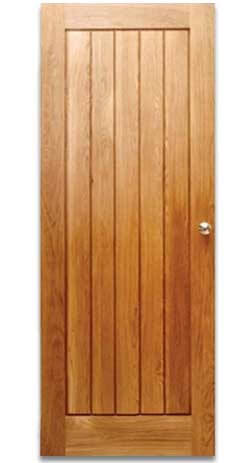Internal Oak Doors